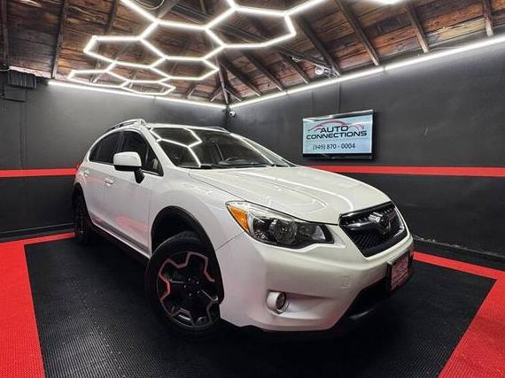 SUBARU XV CROSSTREK 2013 JF2GPAKC9D2861177 image